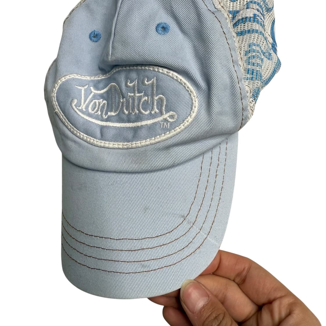 본더치 메쉬 볼캡 상품이미지3