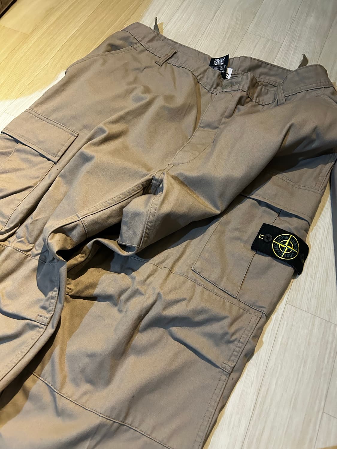 스톤바지 상품이미지4