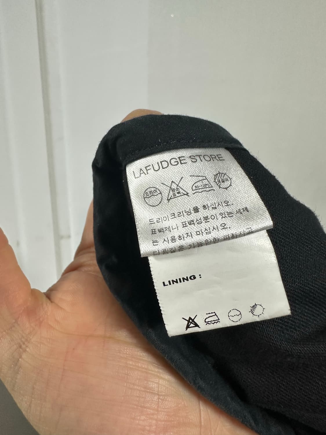 라퍼지스토어 피쉬테일 파카 상품이미지4