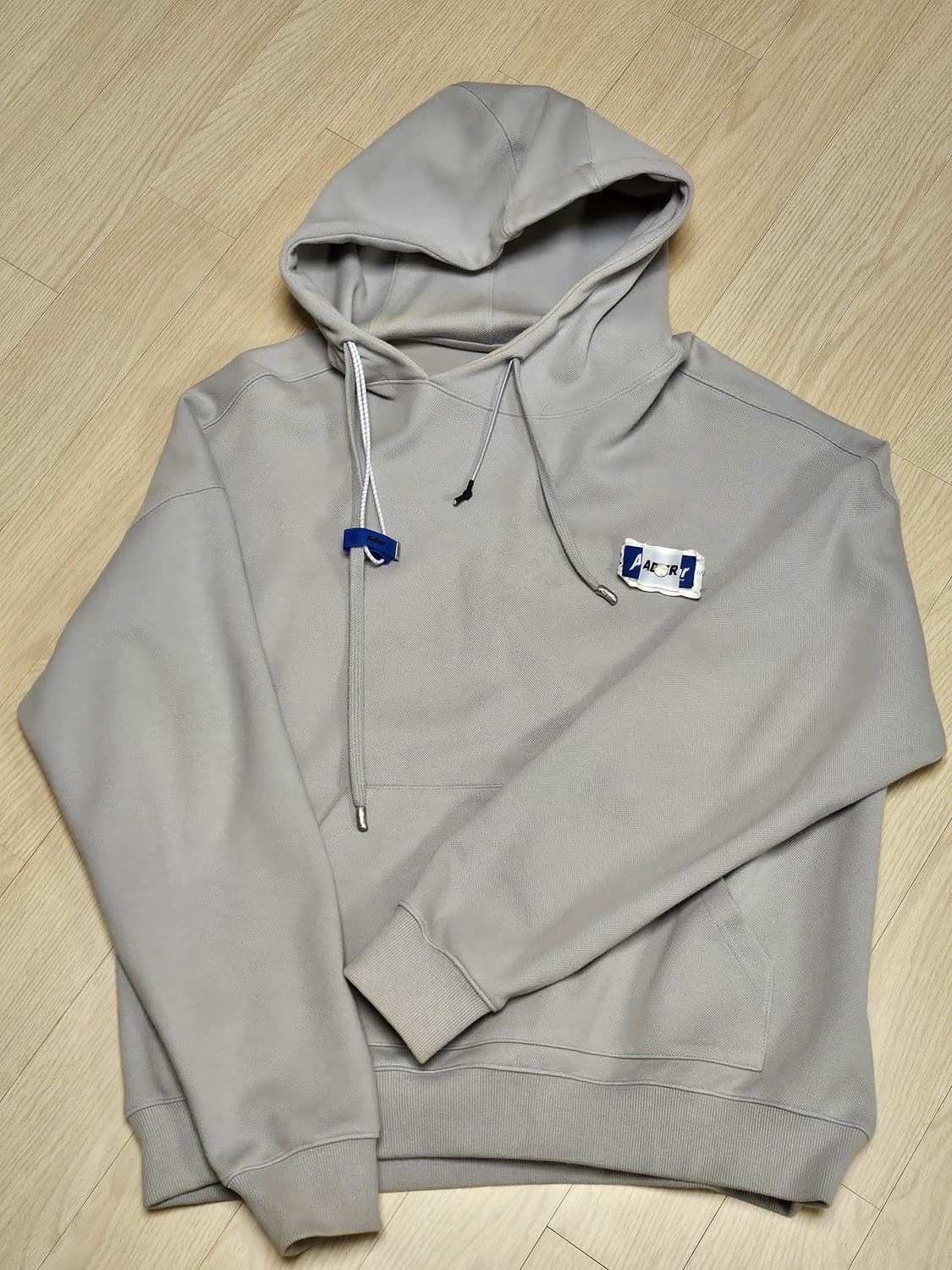 (A2, 100~105) 아더에러 Ader error 후드티 상품이미지1