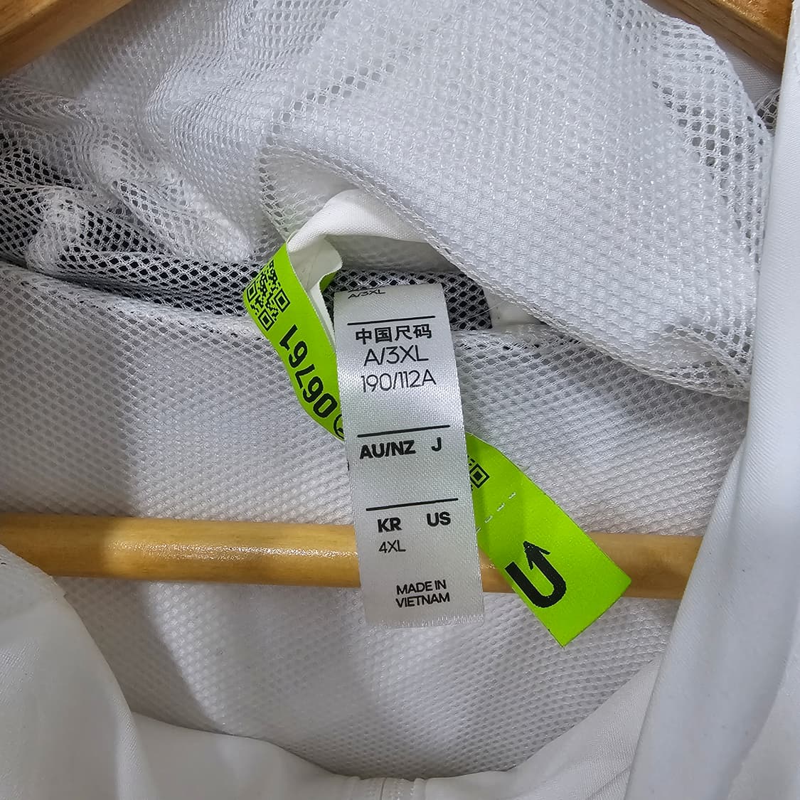 아디다스 2021 담원기아 쇼메이커 월즈 유니폼  상품이미지4