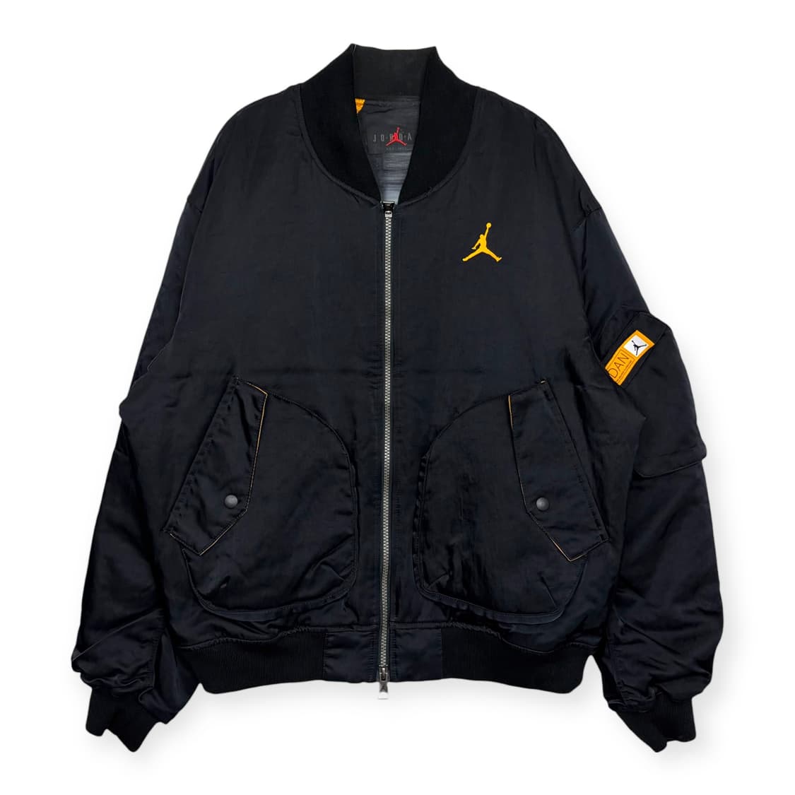 나이키 조던 스테이트먼트 항공 점퍼 자켓 블루종 상품이미지1