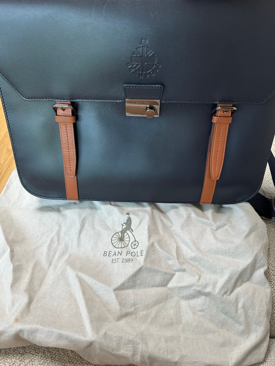 빈폴 서류가방, 남자 가방, 정장가방 팝니다 상품이미지7