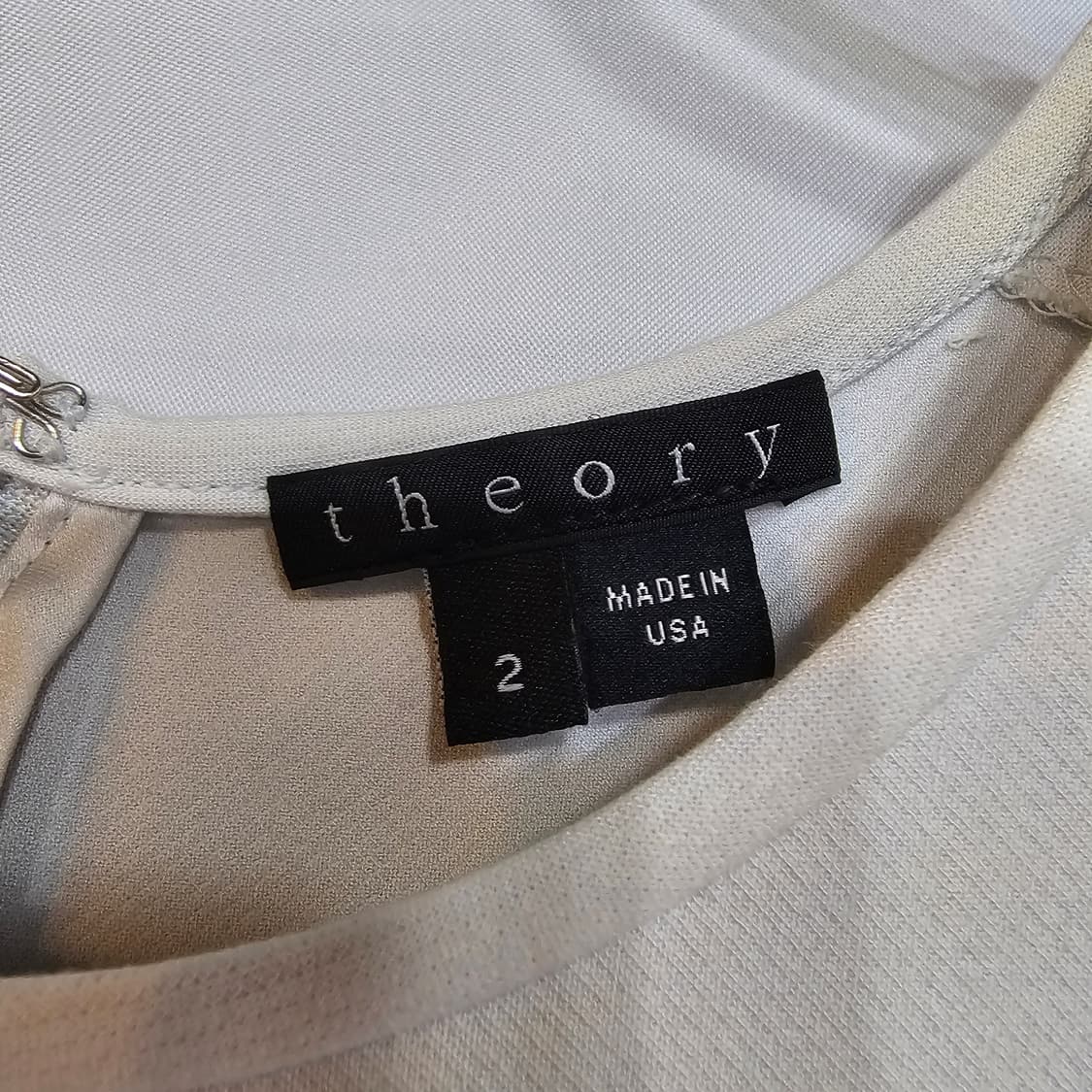 Theory 띠어리 슬리브리스 원피스 상품이미지2