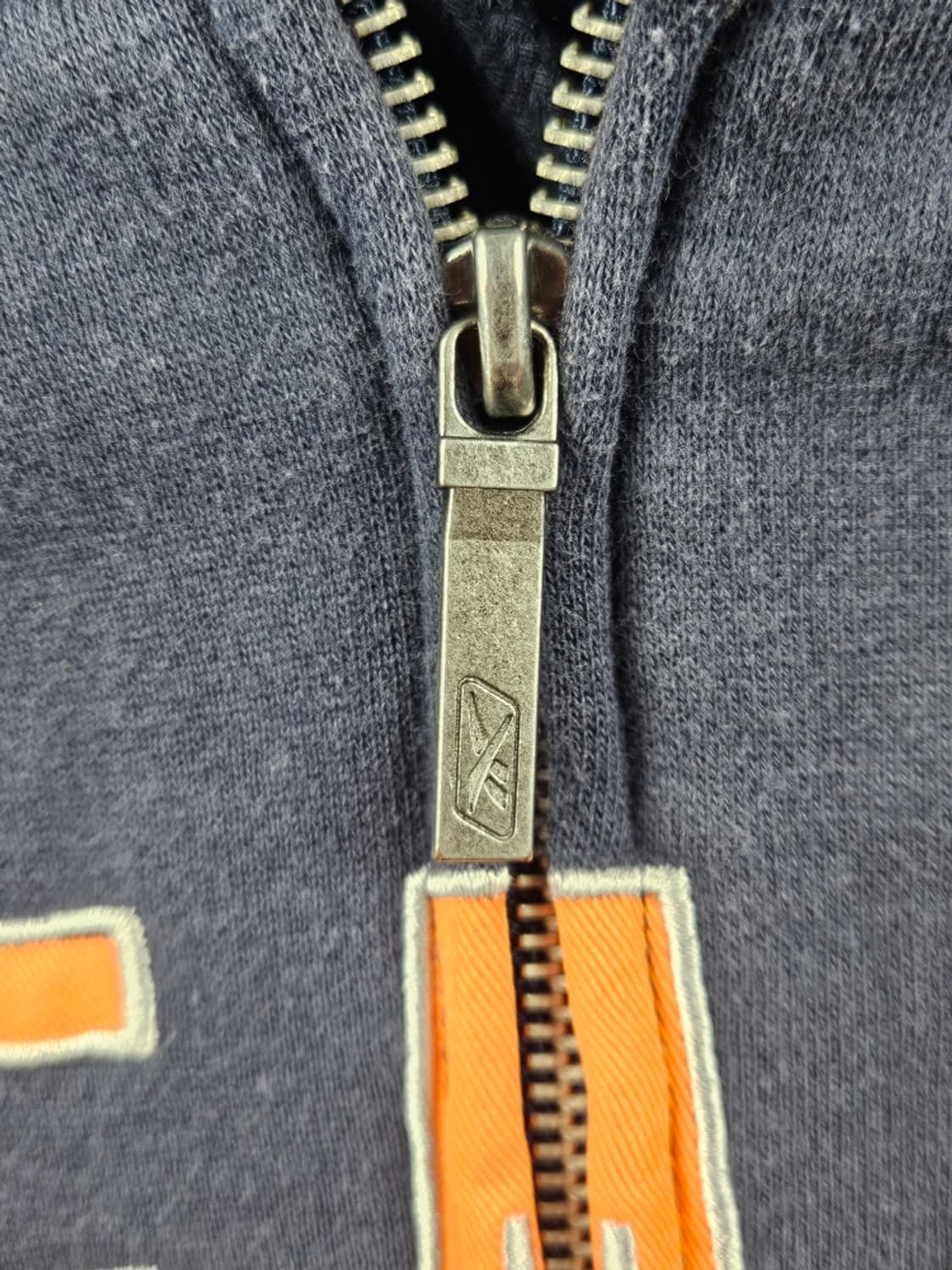 NFL 시카고 베어스 풀집 스웻 후드집업 ( XL ) / 9315 상품이미지8