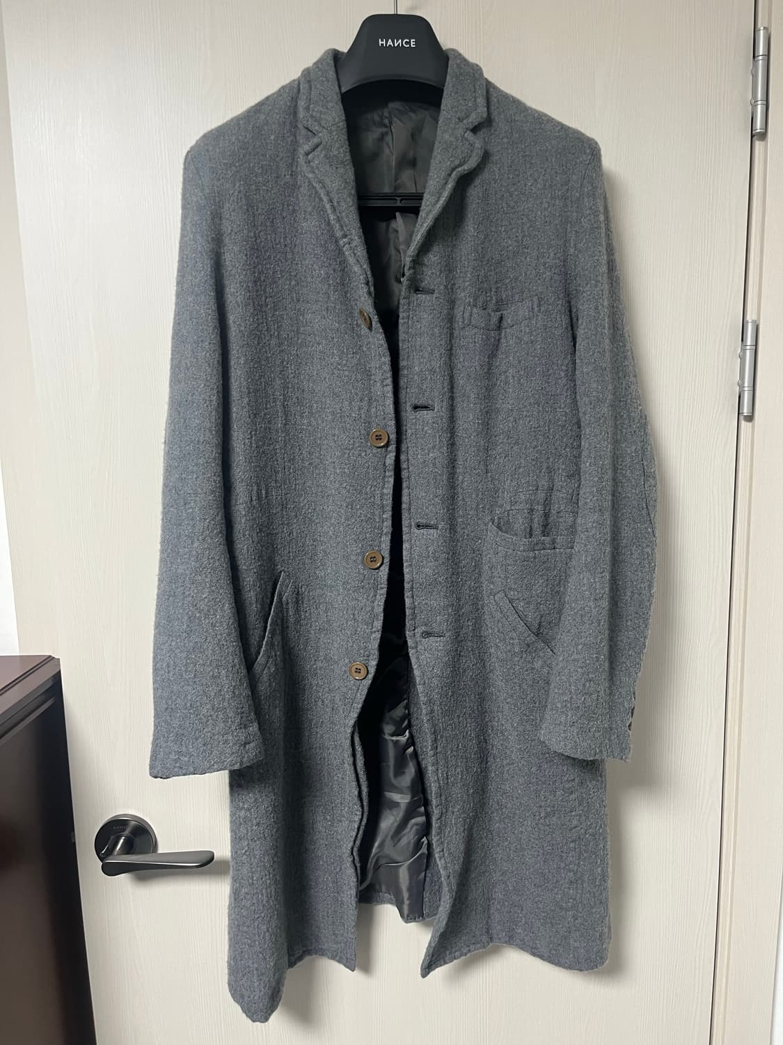 언더커버 코트  2사이즈 상품이미지1