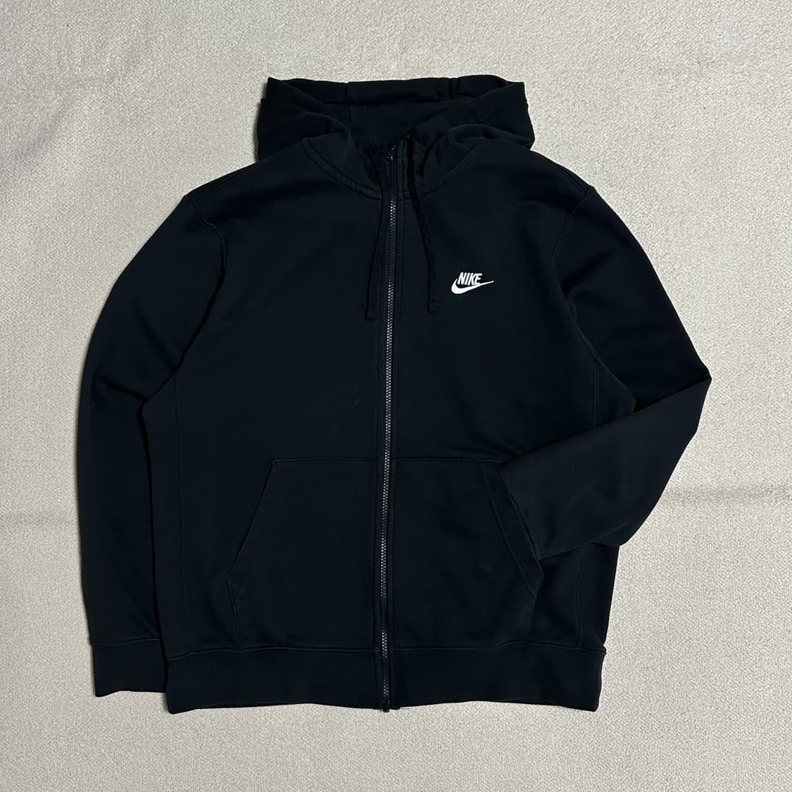 나이키 NSW 클럽 풀집 후디 상품이미지1