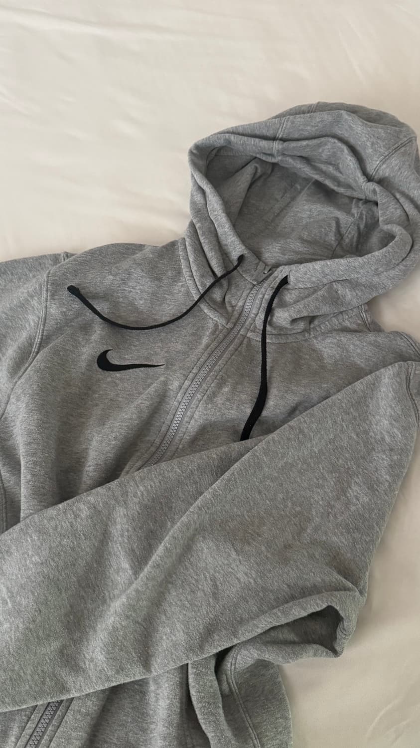 나이키 플리스 파크 풀집 후디 상품이미지1