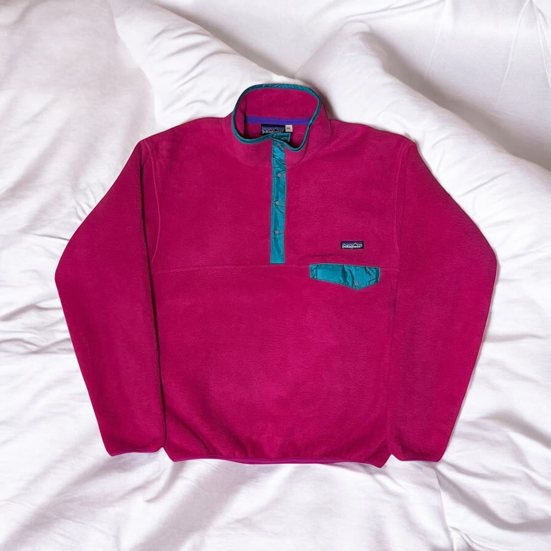 Patagonia Synchilla Fleece Pullover 상품이미지2