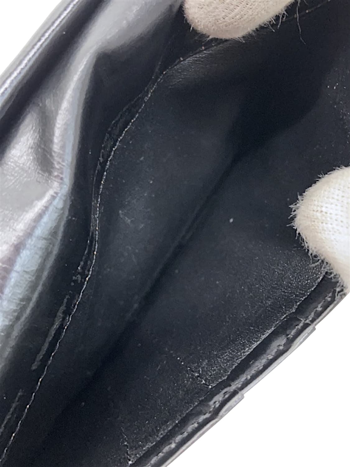 장폴고티에 가죽 스틸 장지갑 y2k 상품이미지6