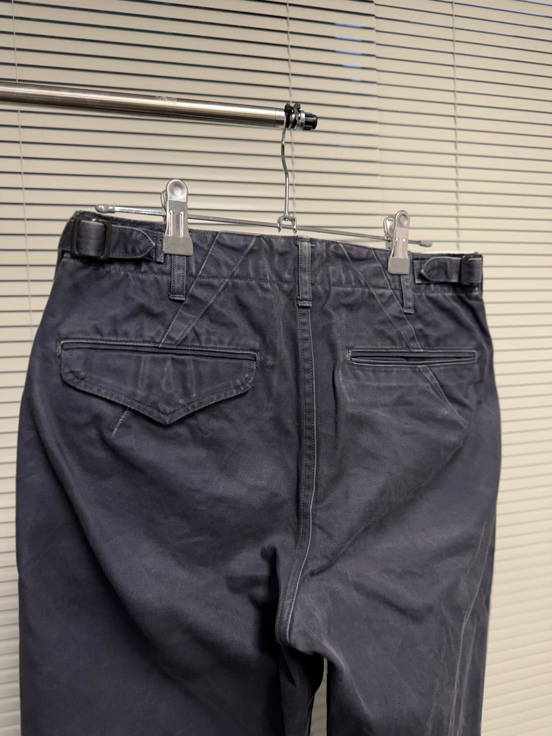a vomtade 워크 치노 팬츠 상품이미지5