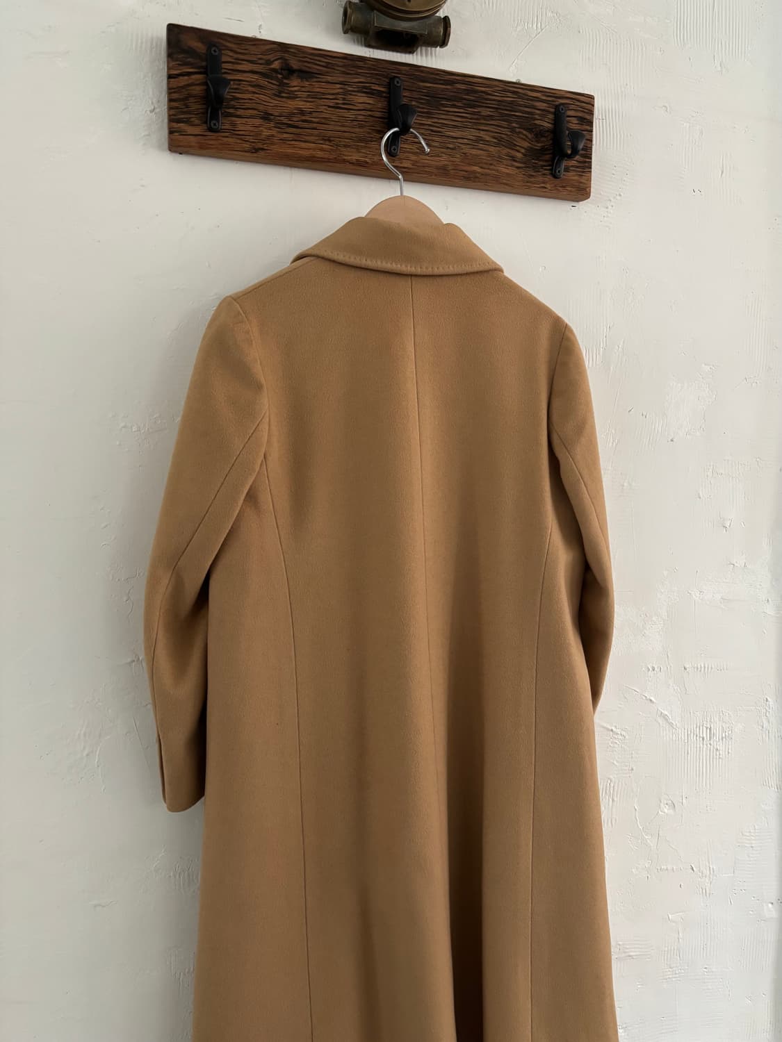 Helmut Lang 헬무트랭 베이지 롱 코트 상품이미지10