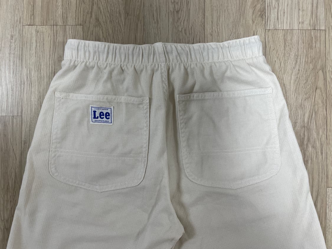 30) Lee 재팬 아카이브 헴프 카펜터 하프팬츠(민트급)RRL&LVC 상품이미지6