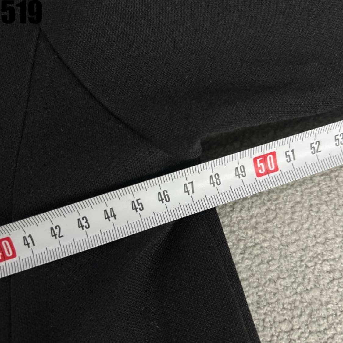 아디다스 블랙 삼선 져지 상품이미지4
