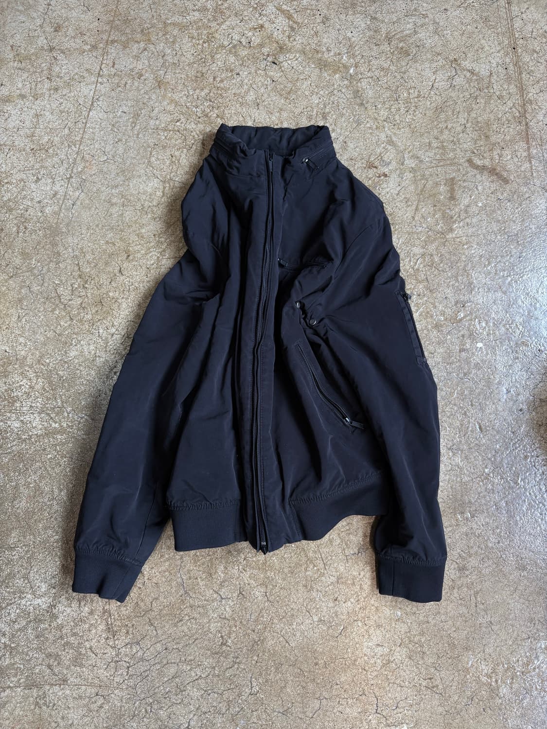 00s ARMANI JEANS Jacket 상품이미지1