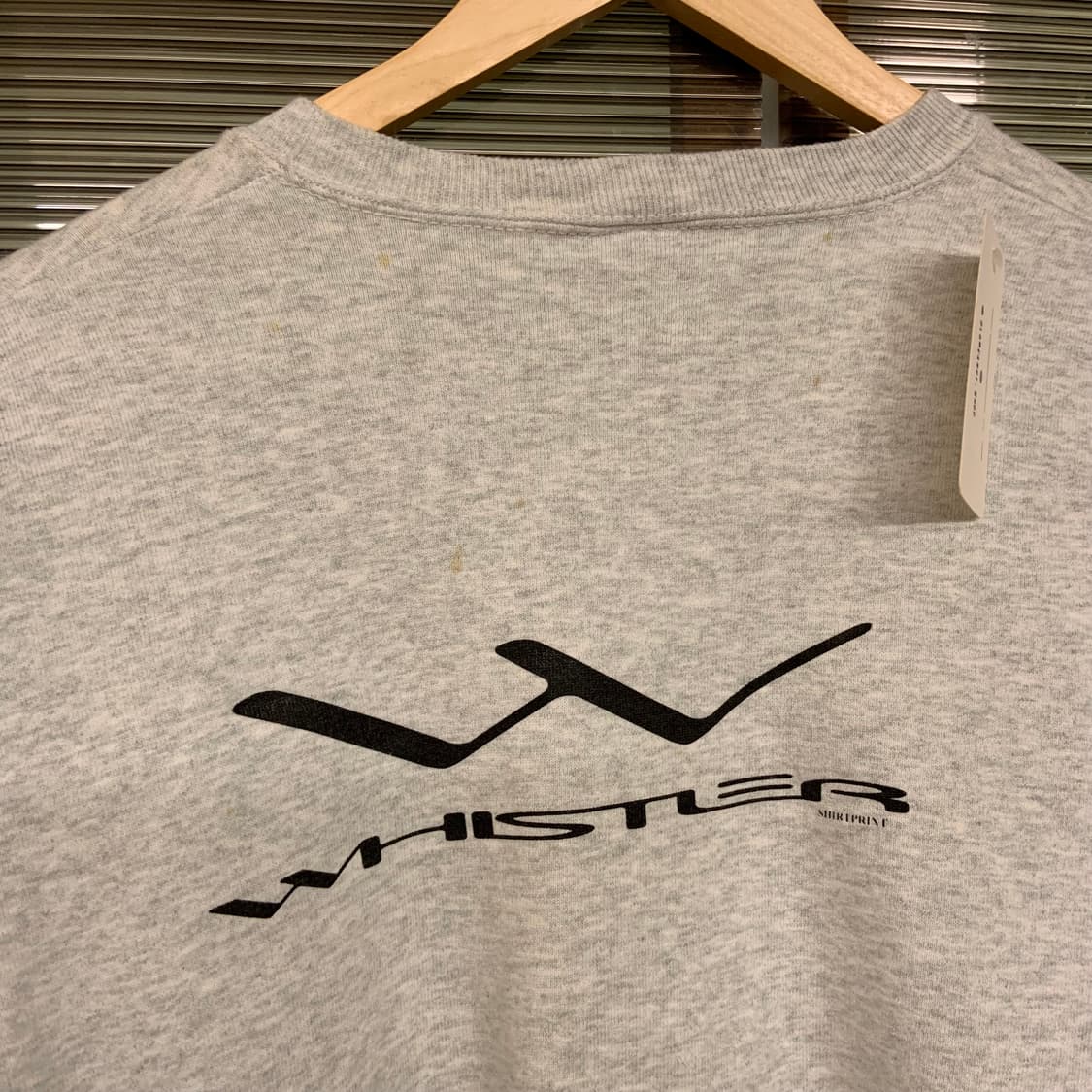 프룻오브더룸 기모 스웻 상품이미지4