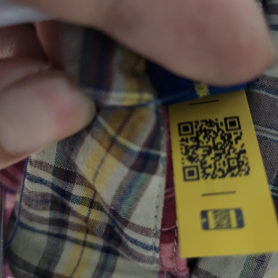 폴로 랄프로렌 트윌자켓 새상품 상품이미지6