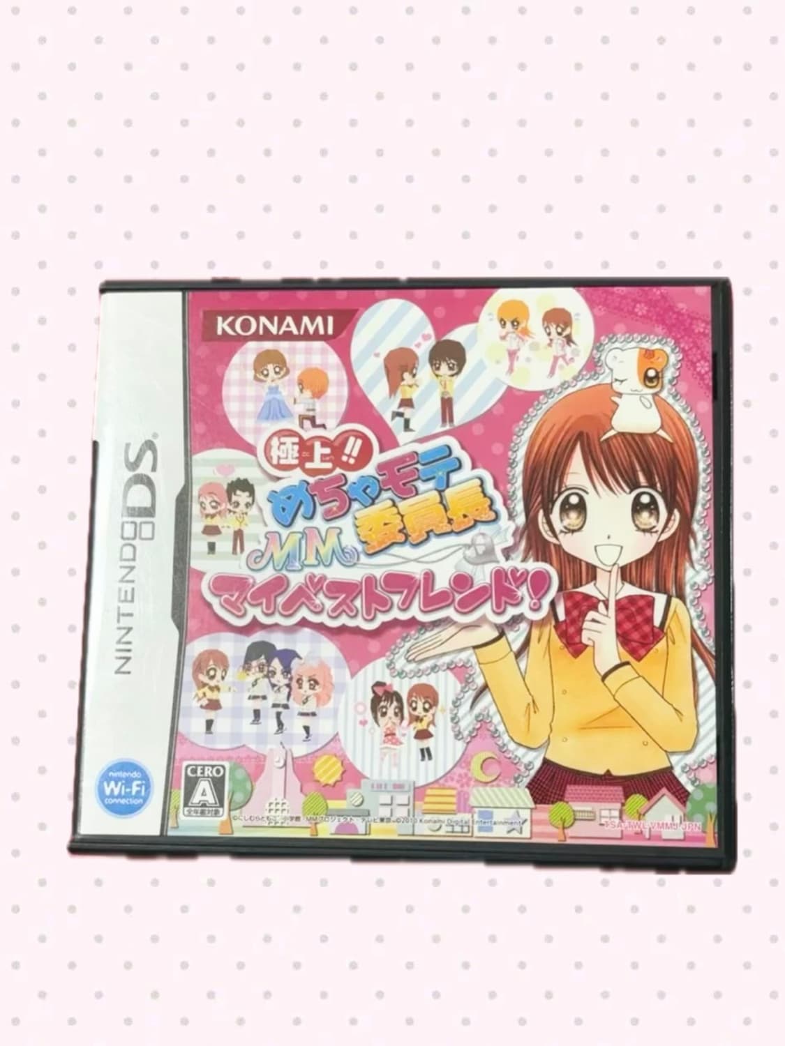 완소 퍼펙트 반장 닌텐도ds 칩 상품이미지1