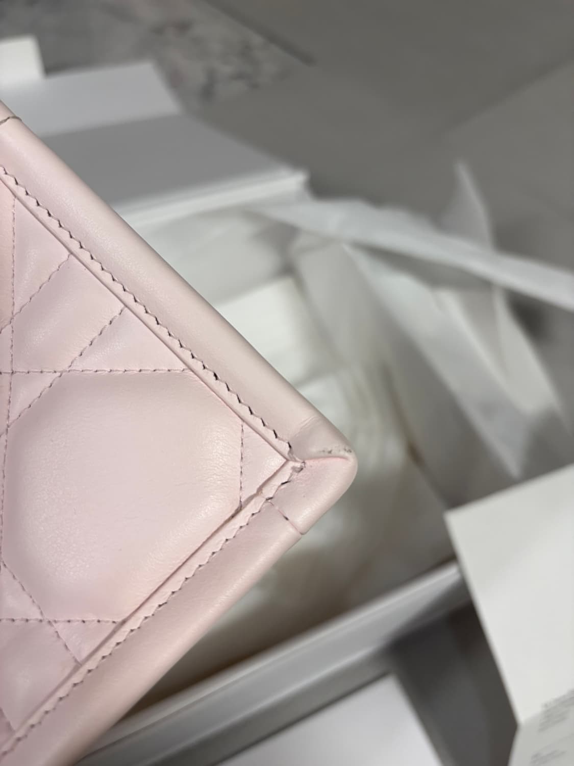 디올 북토트 미니 스트랩백 S5573OWHP 상품이미지6