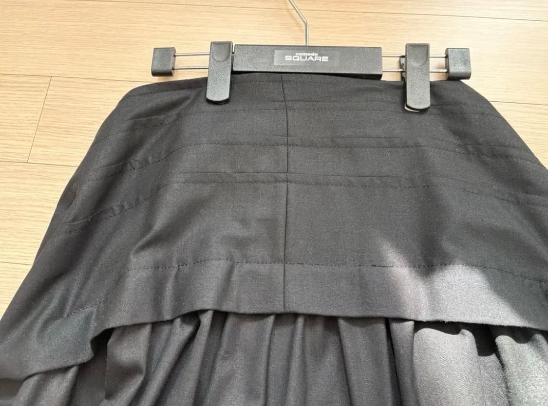 tricot commedes garcons 플리츠 스커트 상품이미지5