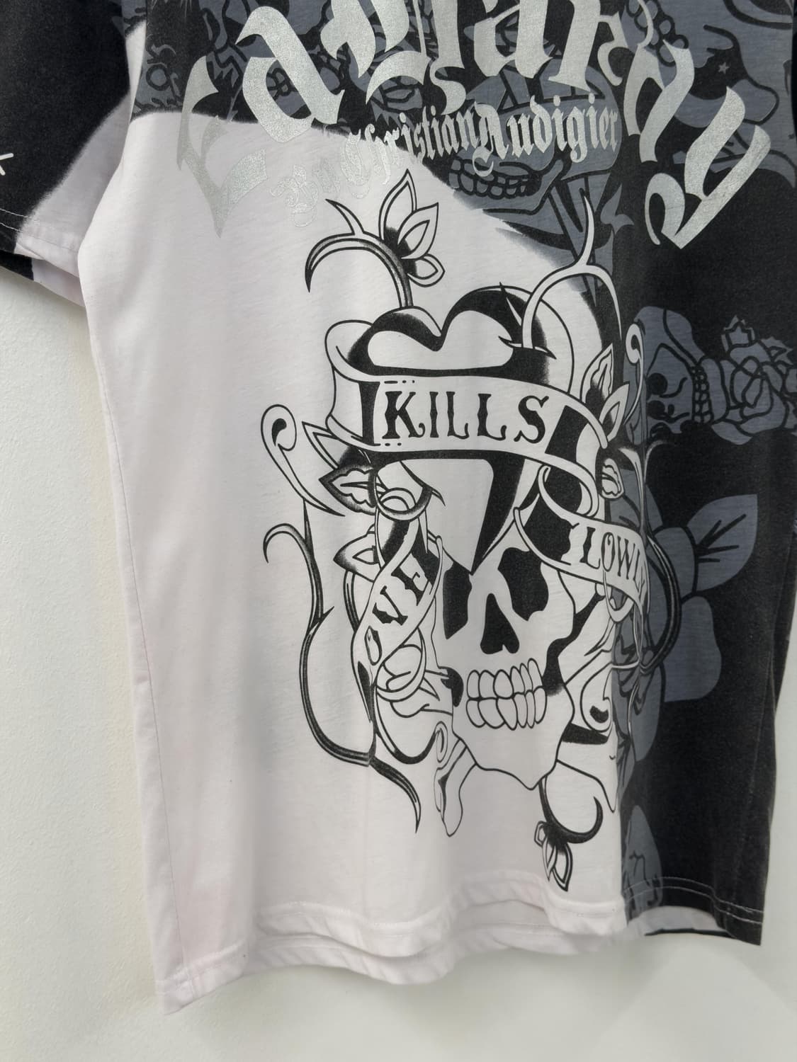 00s Ed Hardy 티셔츠 상품이미지4