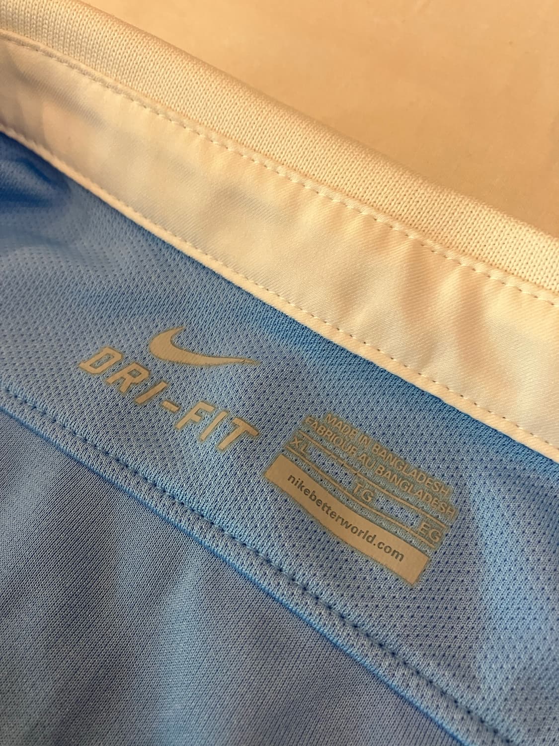 나이키 15-16 맨시티 홈 유니폼 상품이미지4