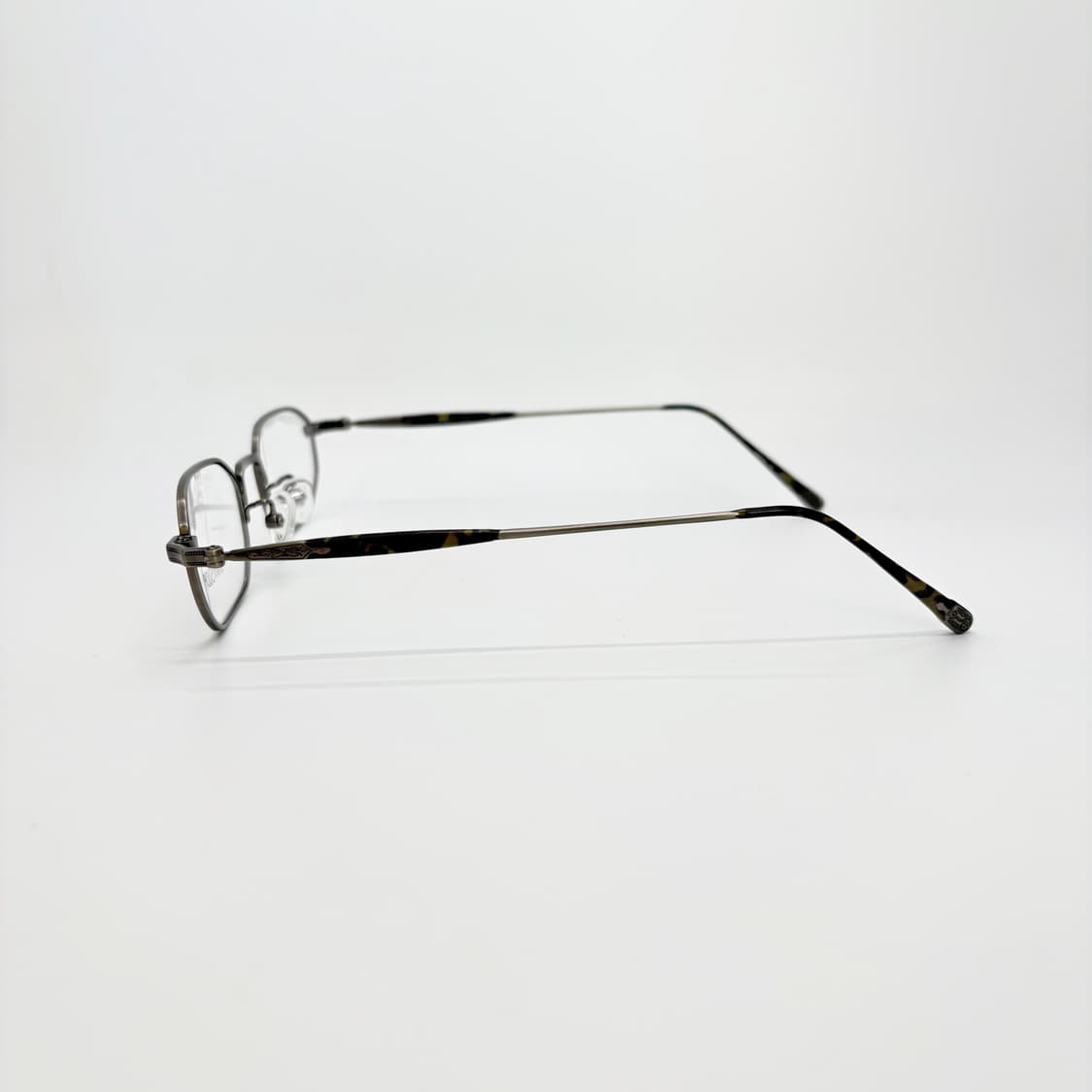 MATSUDA 마츠다 실버 그레이 메탈테 상품이미지6