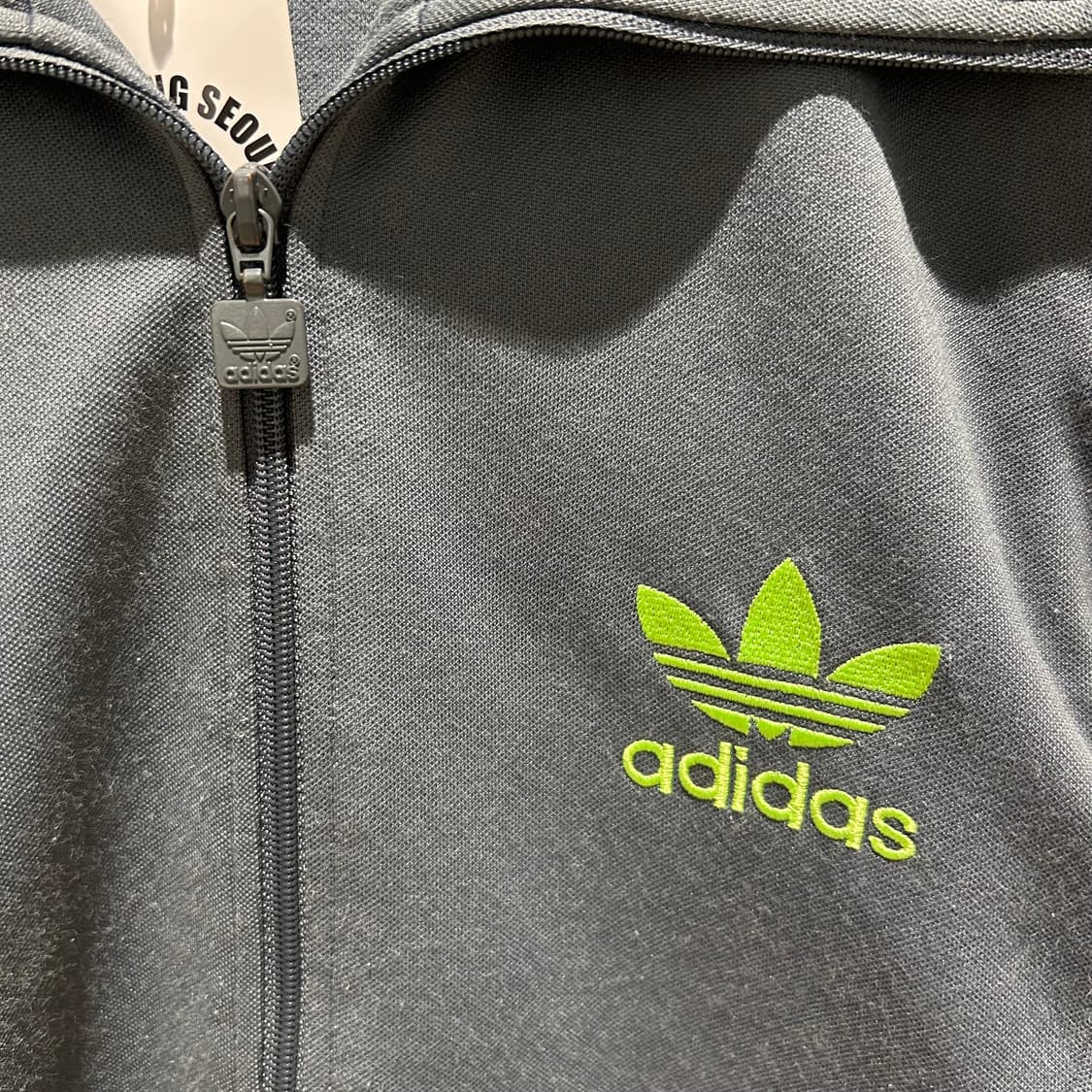 Adidas Firebird Jersey(Grey) 상품이미지5