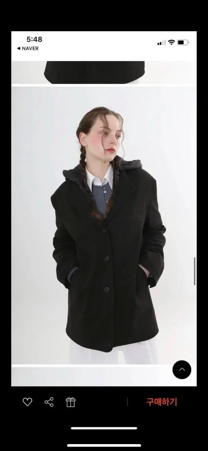 hyve 자켓 상품이미지1