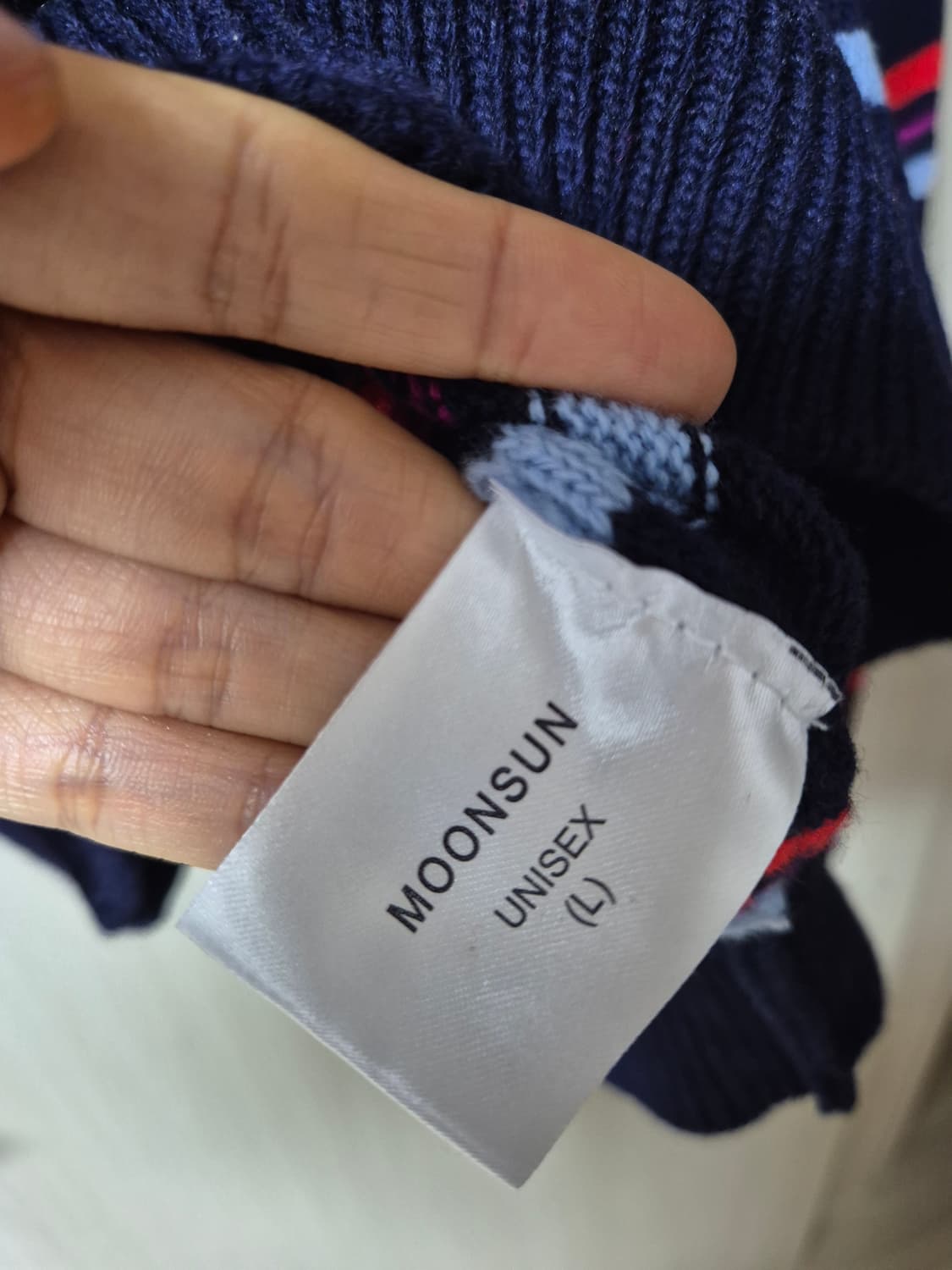 문선 moosun 스프라이트 니트 롤리팝 상품이미지8