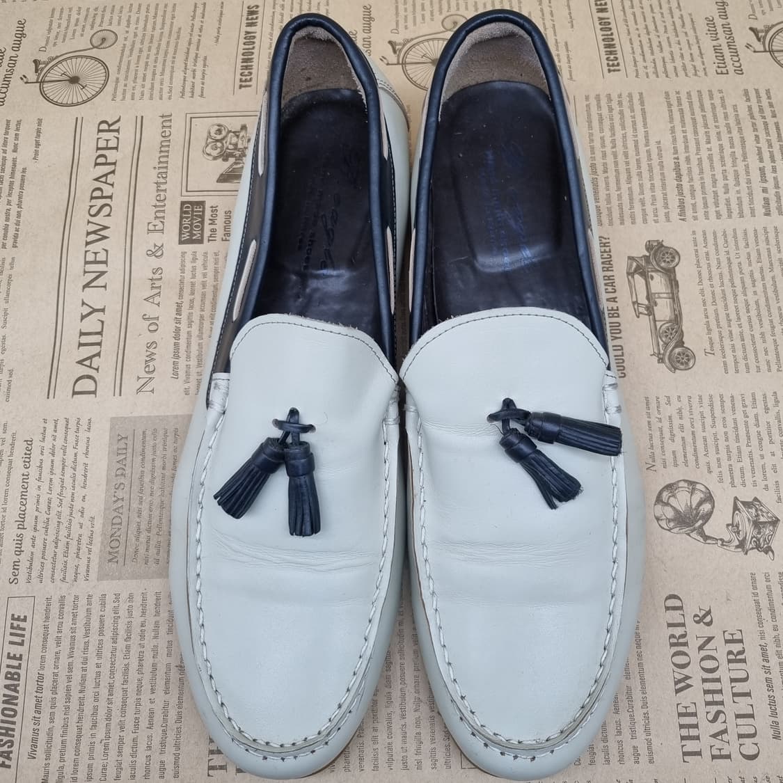 비이글 남성테슬로퍼 295 상품이미지2