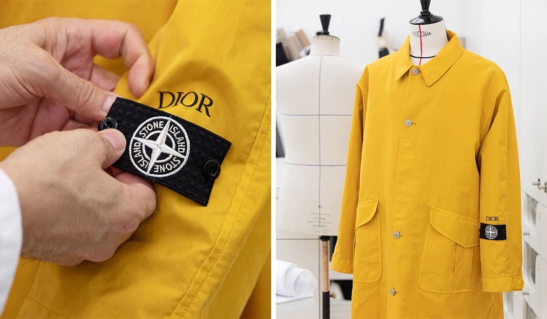 스톤아일랜드 x 디올 라소고마토 팬츠 46(30-32) 국내판 상품이미지8