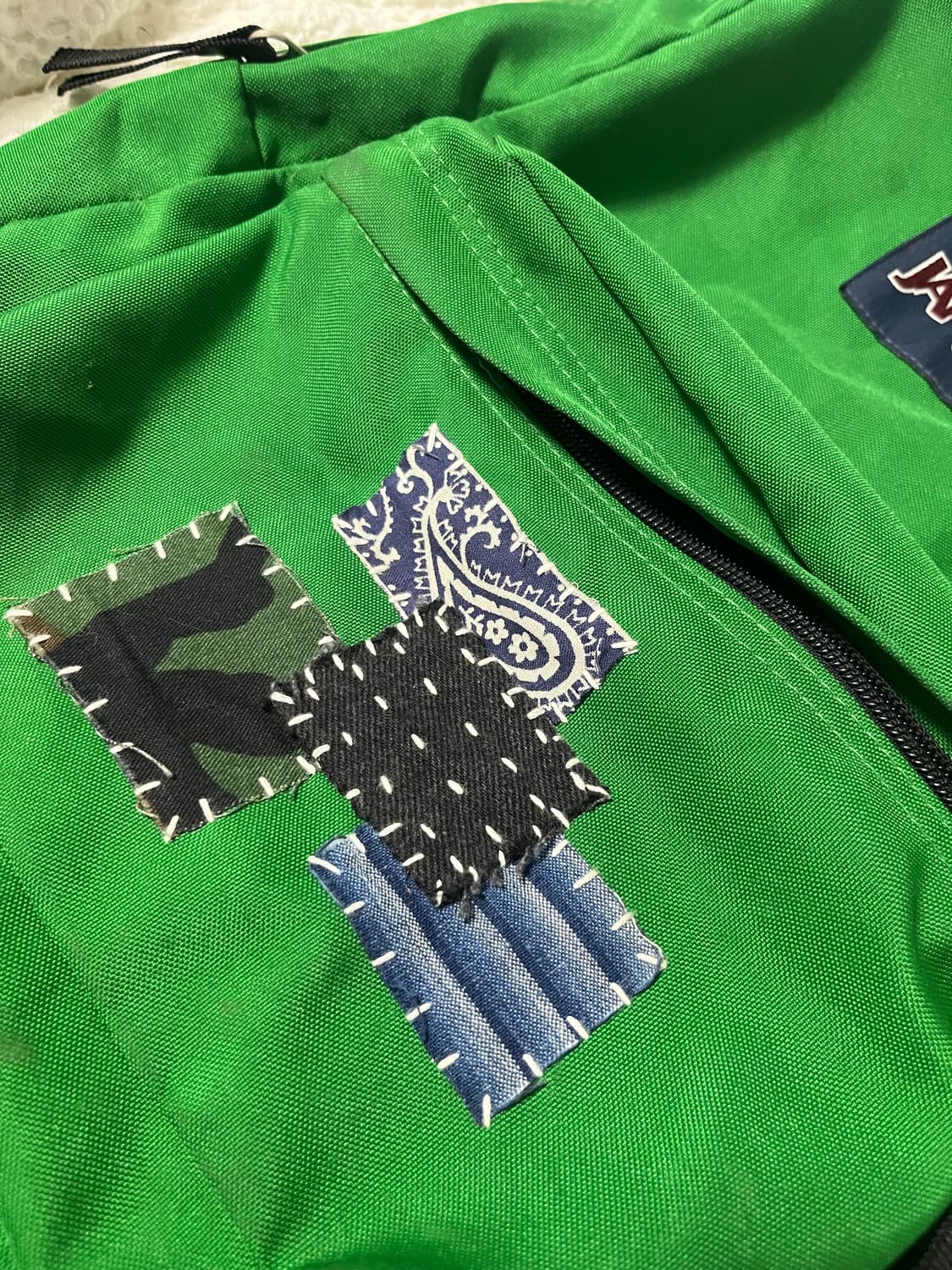 잔스포츠 사시코 백팩 상품이미지2