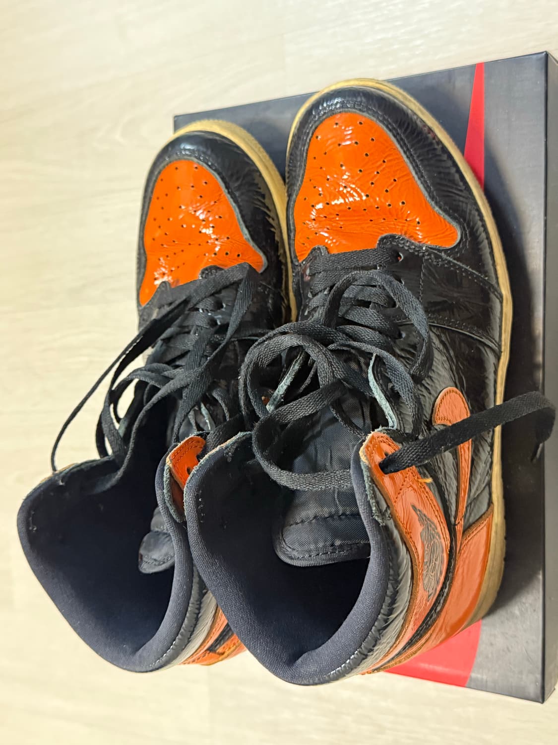 나이키 조던 쉐터드 백보드 3.0 275 상품이미지1