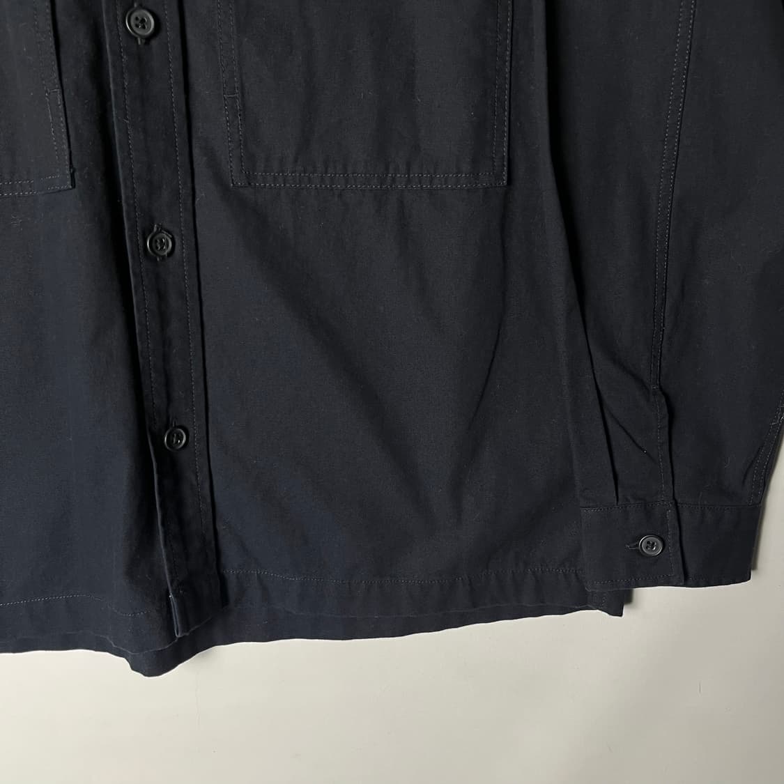 [Global Work] 글로벌 워크 스탠카라 코튼 셔츠 상품이미지4