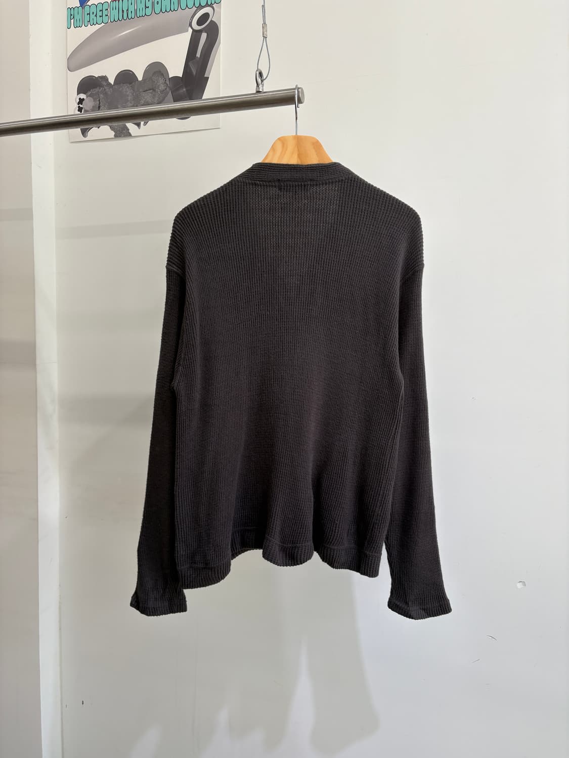 SHEEP DOG (Made in Japan) 가디건 상품이미지5