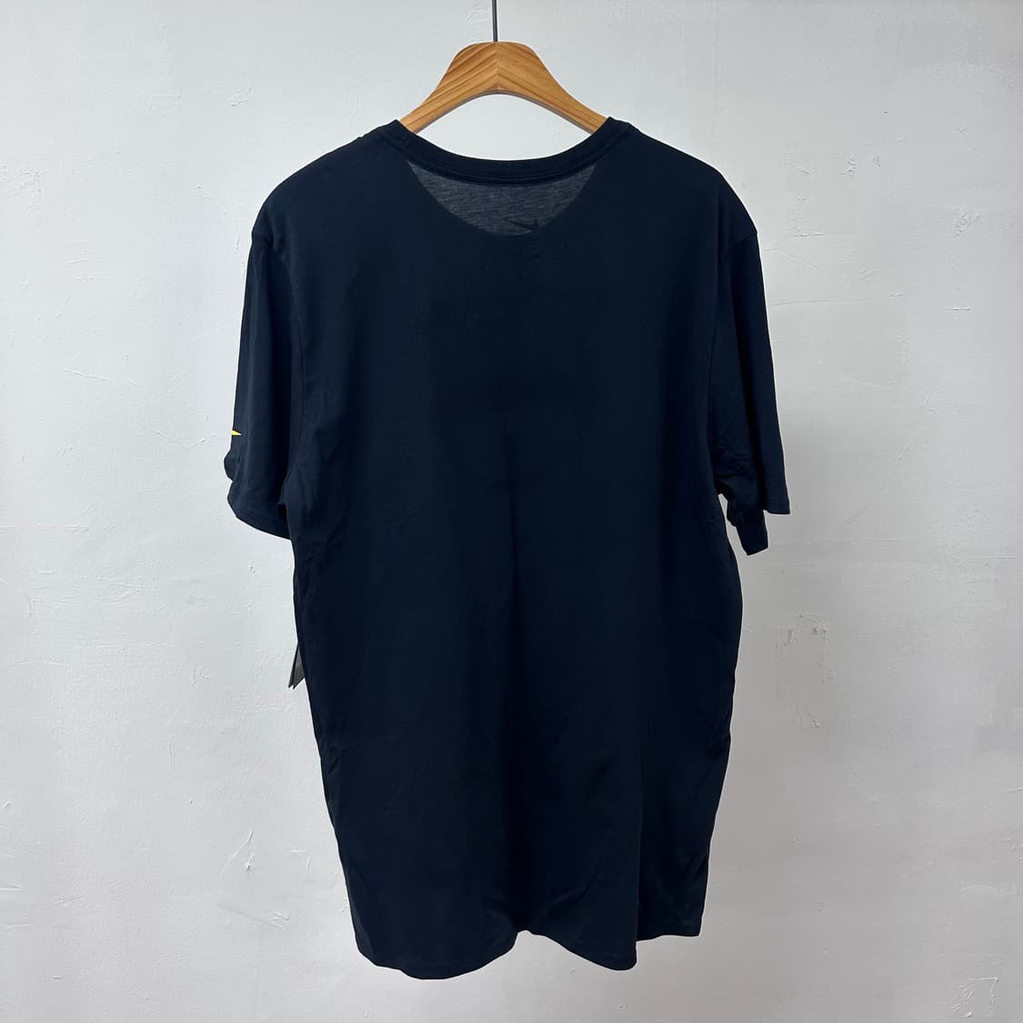 (새상품) 나이키 FC바르셀로나 블랙 반팔 티셔츠 XL사이즈 상품이미지6