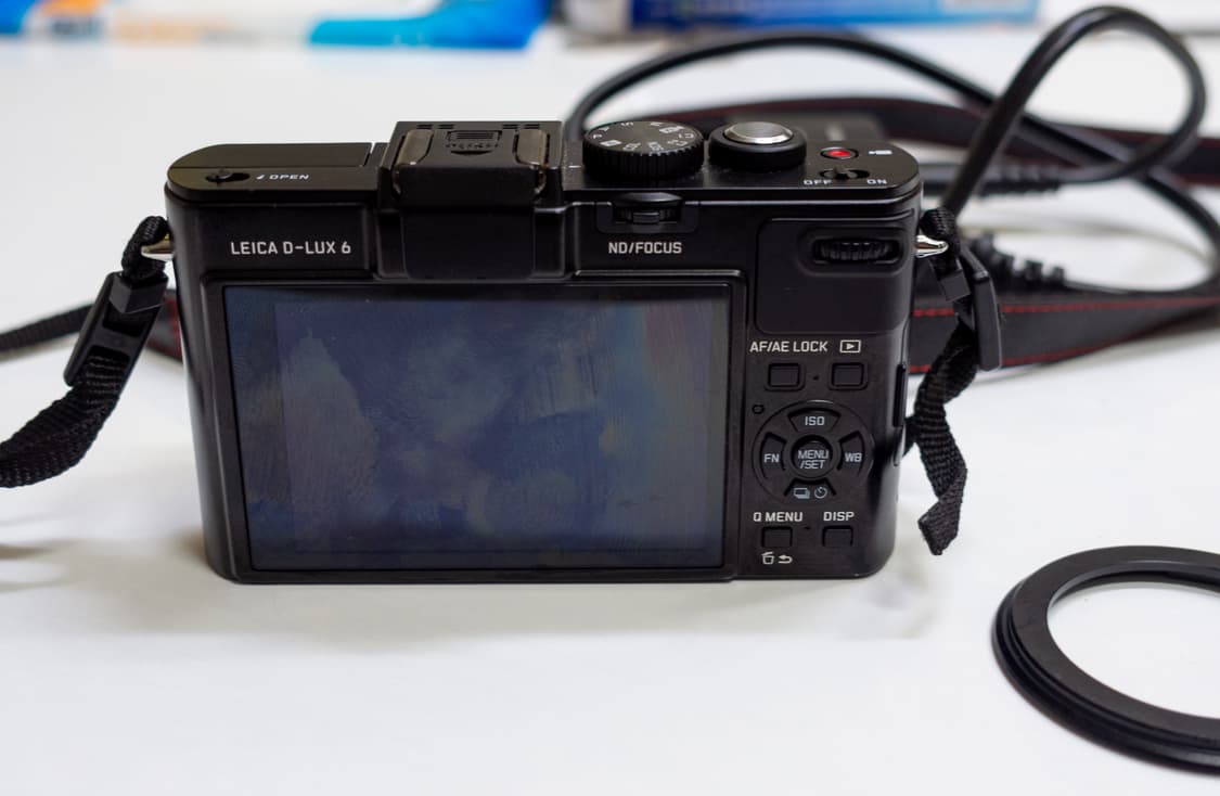 라이카 D-lux6 (디룩스6) 상품이미지6