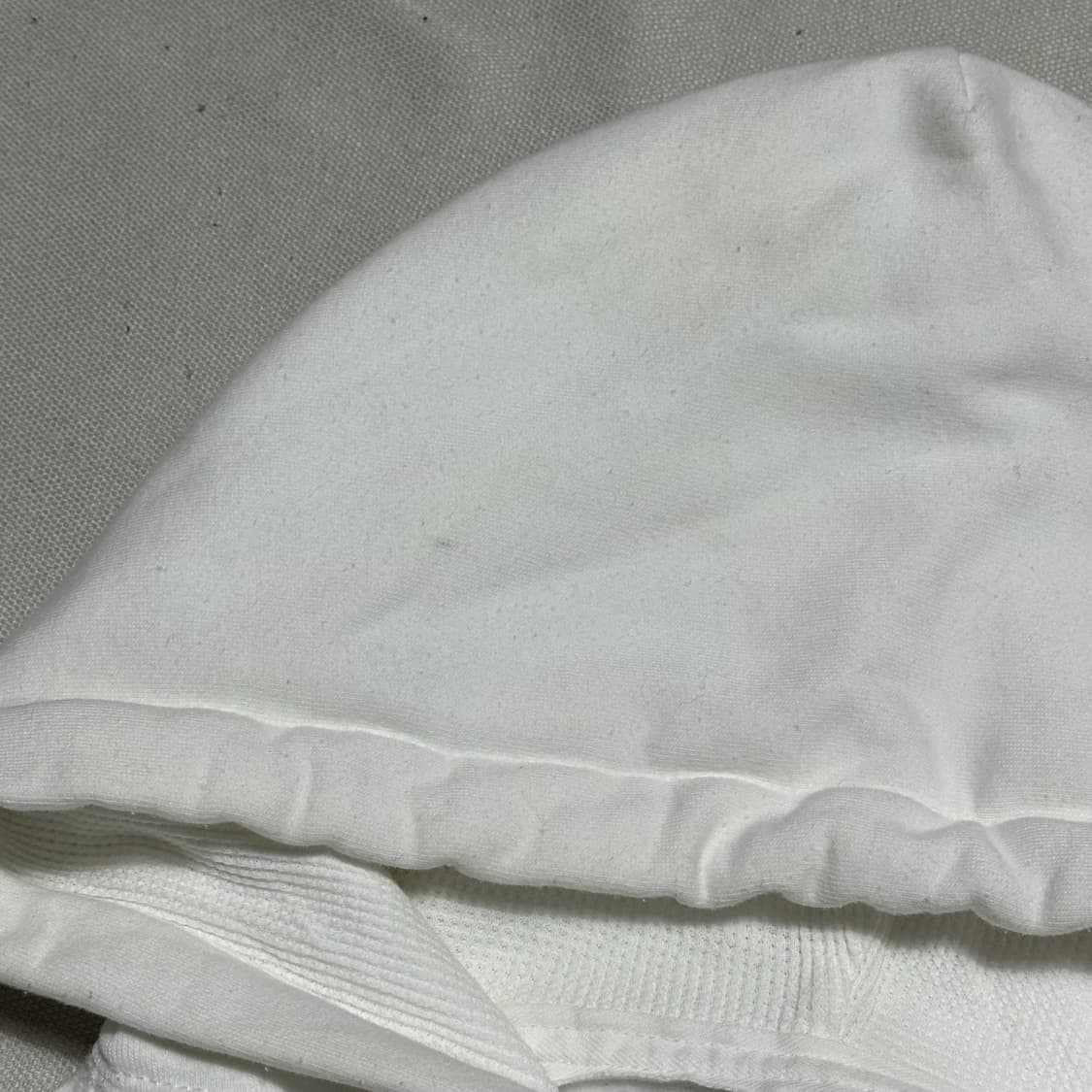 M 폴로랄프로렌 빅포니 화이트 후드티 상품이미지7