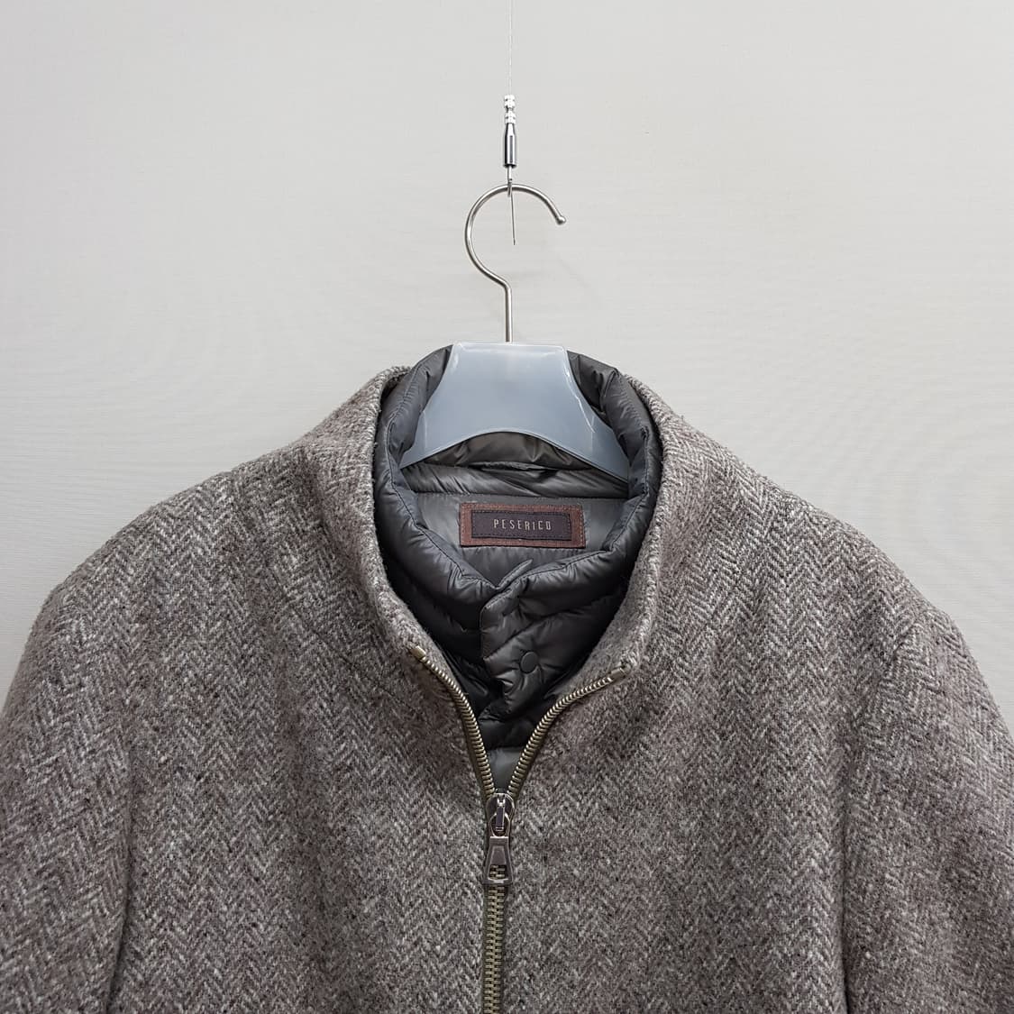 PESERICO 페세리코 패딩 라이너 투웨이 코트 46사이즈 상품이미지2