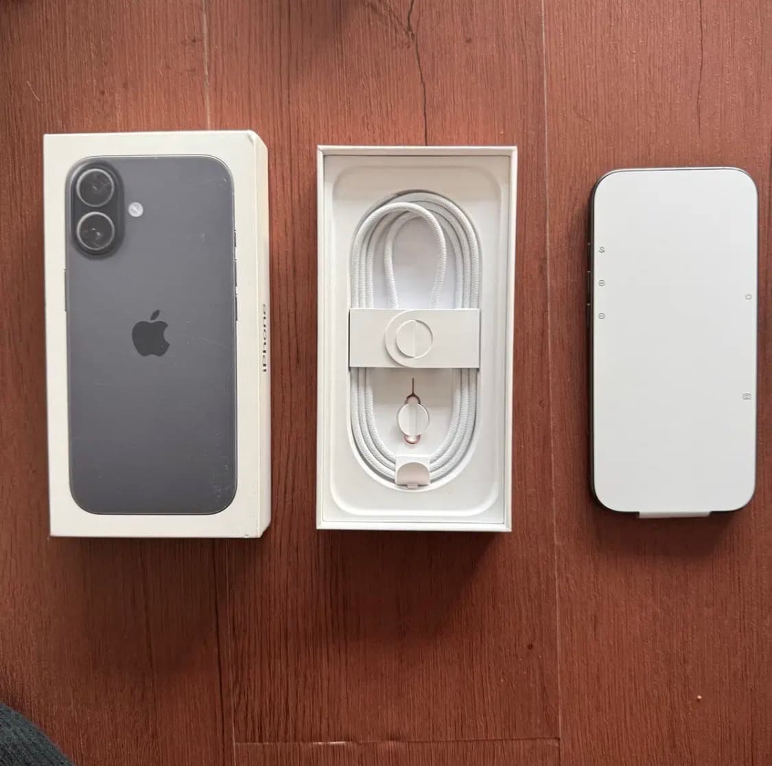 아이폰17 일반 블랙 256G 미사용 새제품 상품이미지1