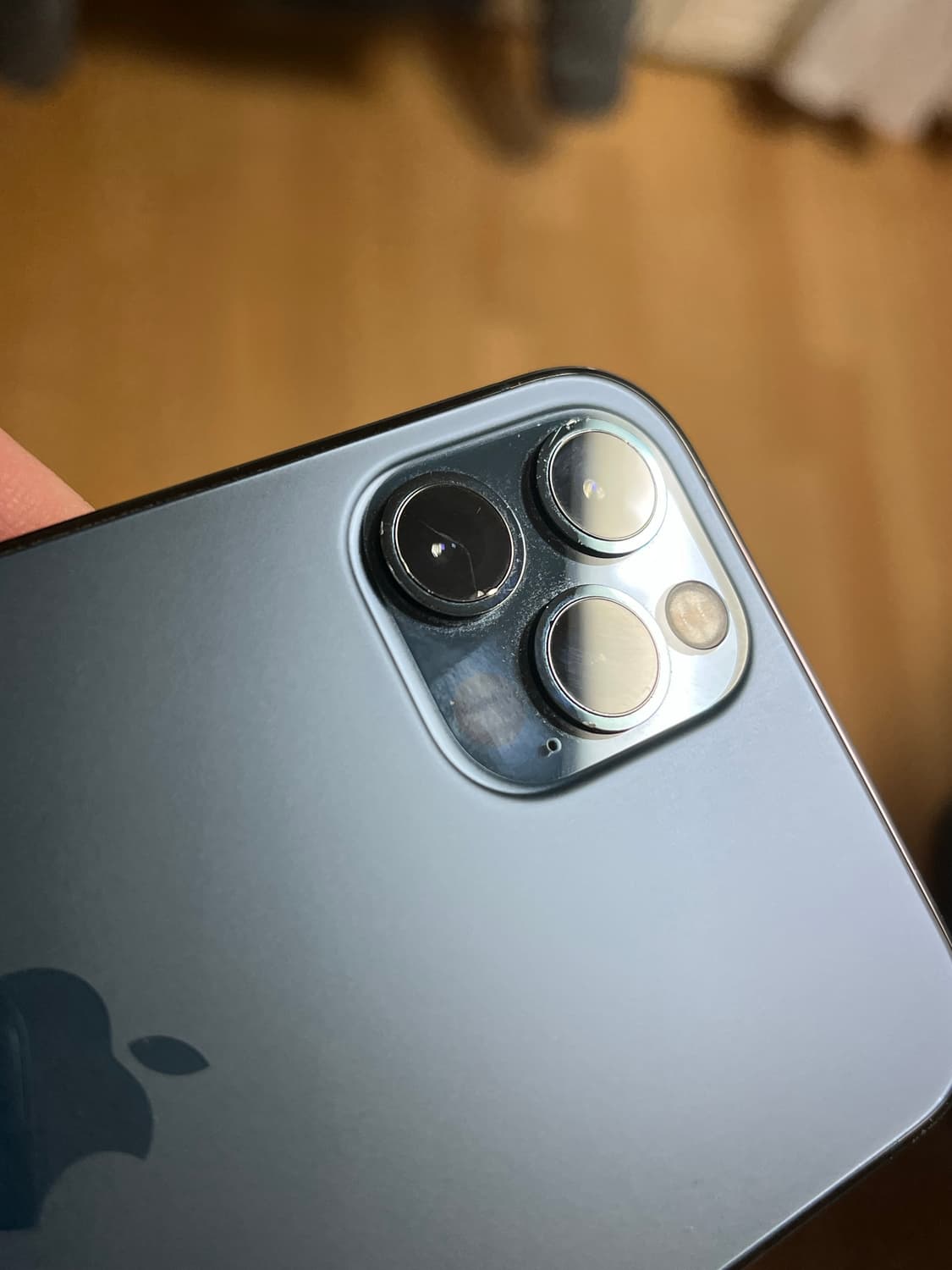 아이폰12프로 퍼시픽블루 128g 상품이미지7