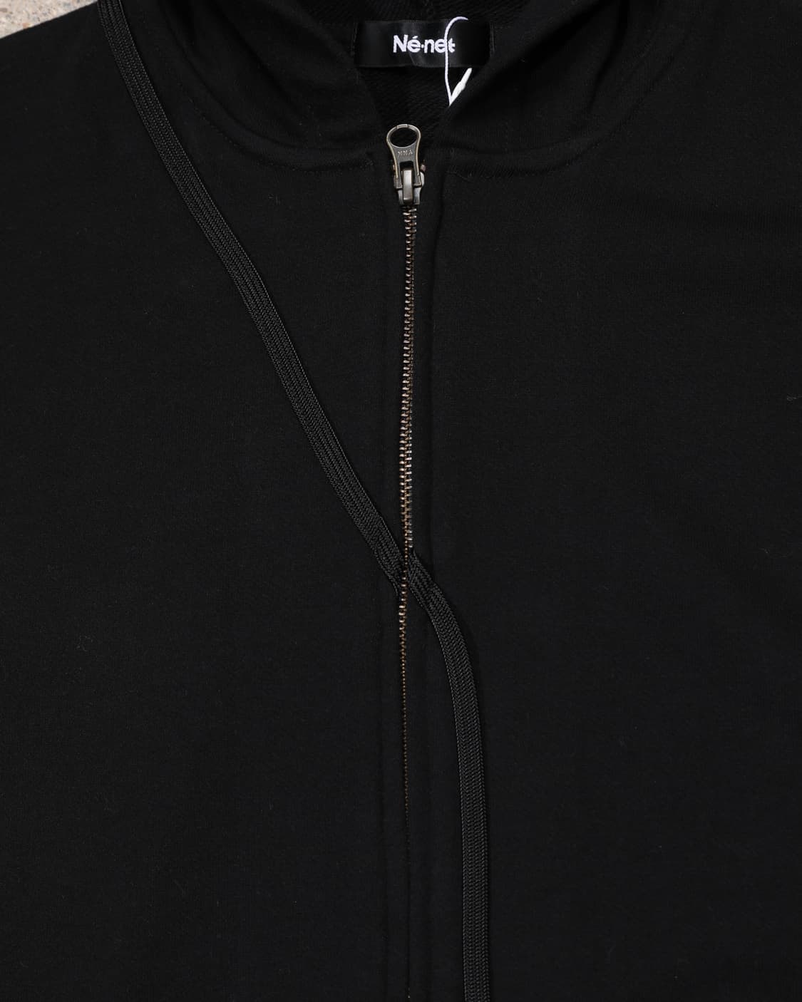 Ne-net Coin wallet point hood zip 상품이미지4
