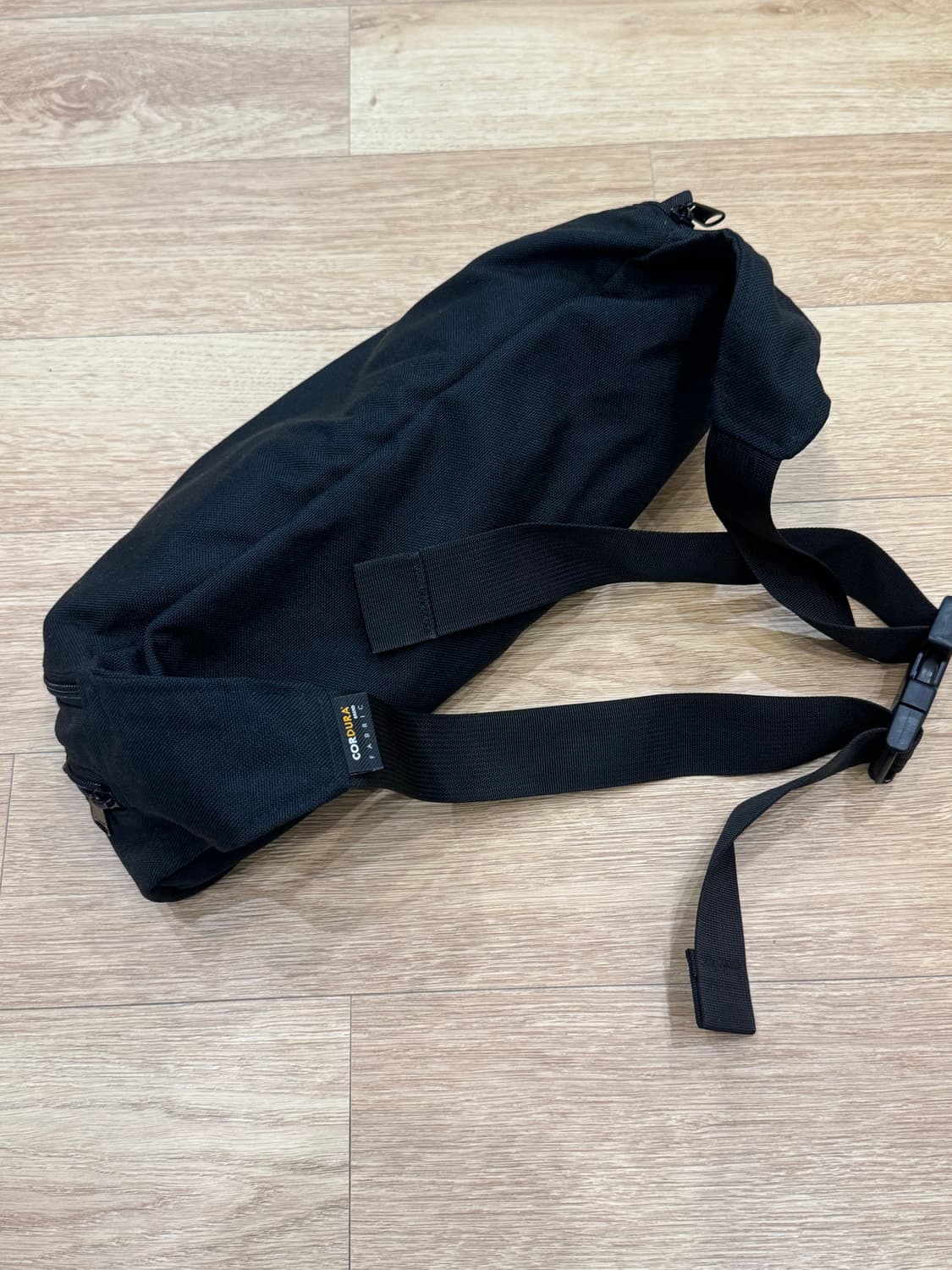 바튼웨어 BATTENWEAR BLACK EITHERWAY BAG 상품이미지3