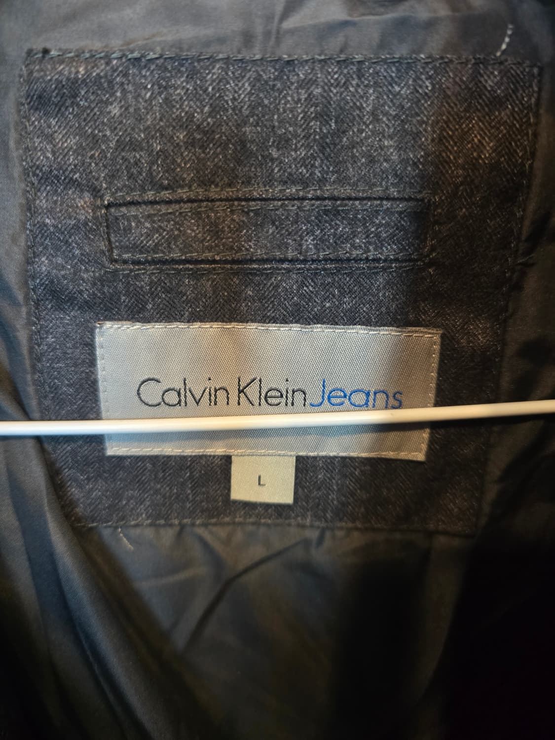 캘빈클라인 패딩 상품이미지3