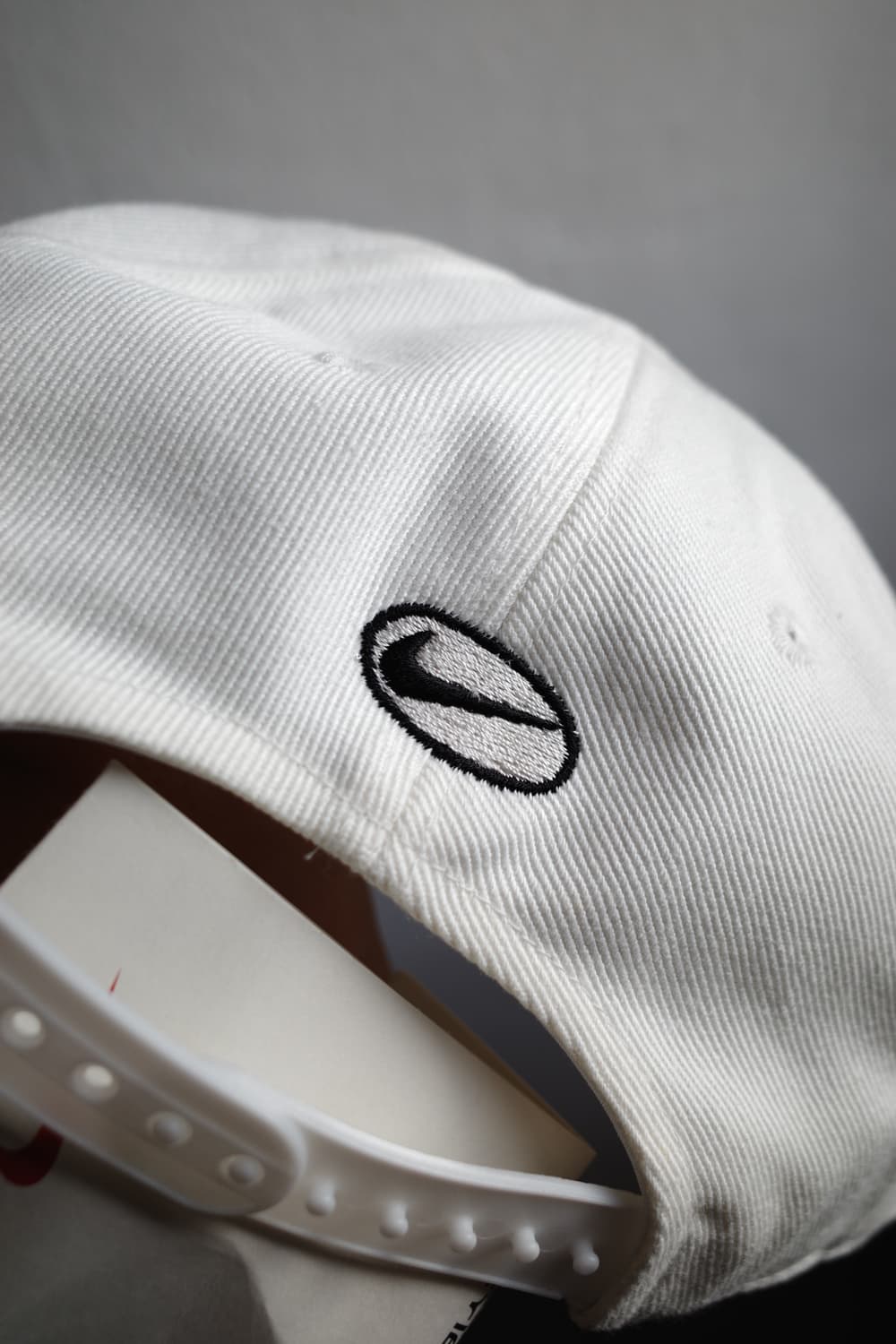 90s 나이키 6패널 캠프캡 상품이미지7