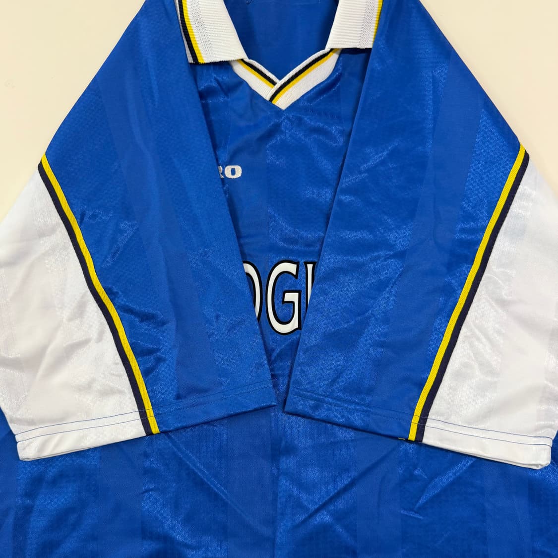 97-99 첼시 홈 굴리트 유니폼 상품이미지8