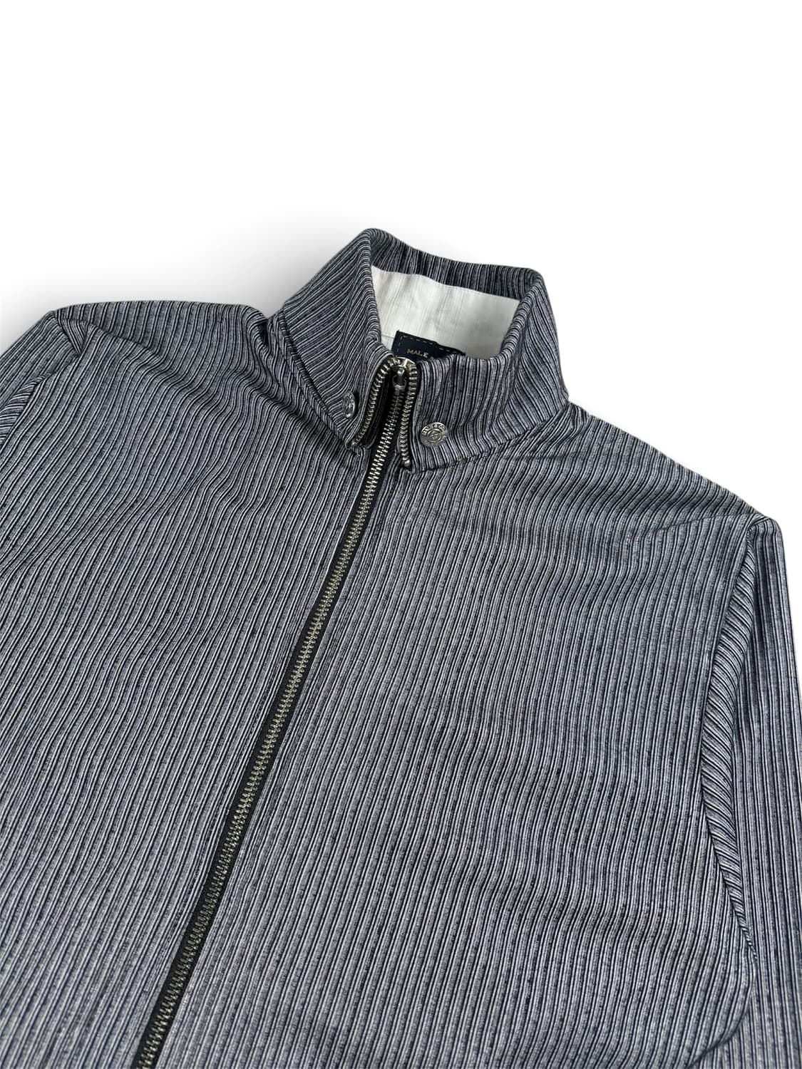 Male & Co 레이어드 투웨이 집업 자켓 상품이미지3