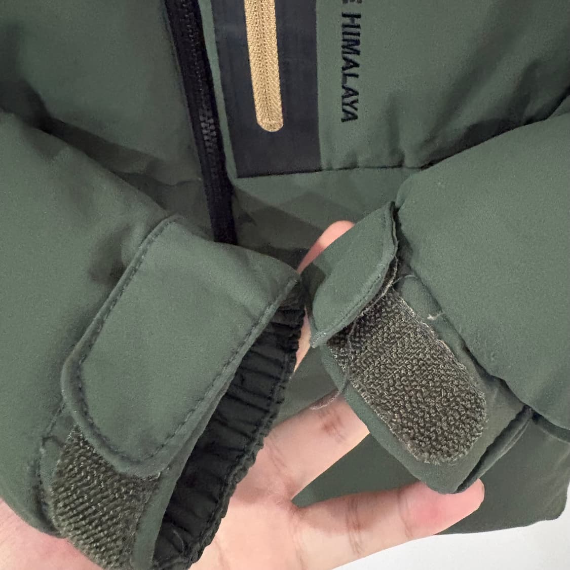 블랙야크 루피 다운 자켓 130 상품이미지4