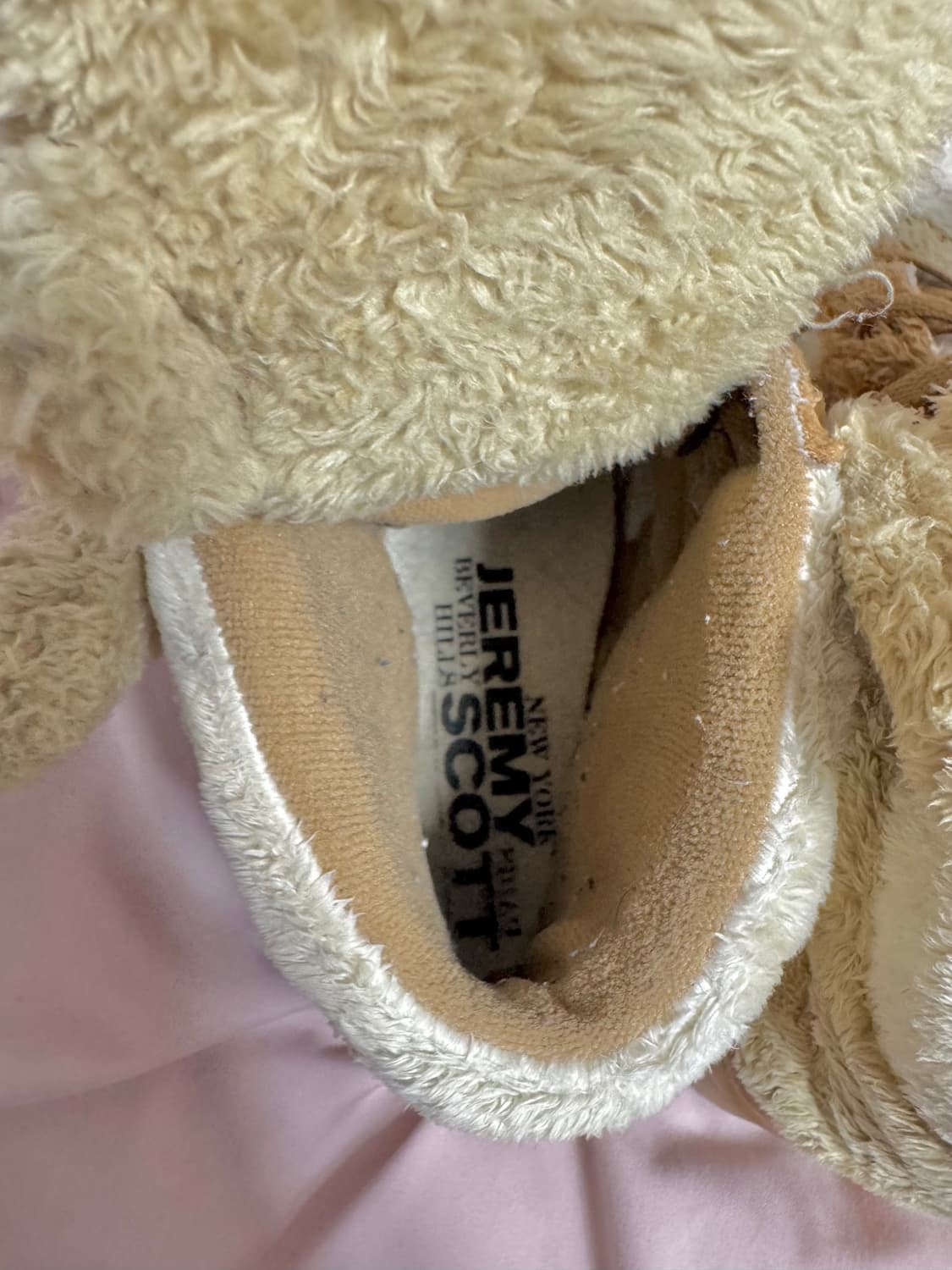 오타쿠 아디다스 제레미스캇 테디베어 245 상품이미지5